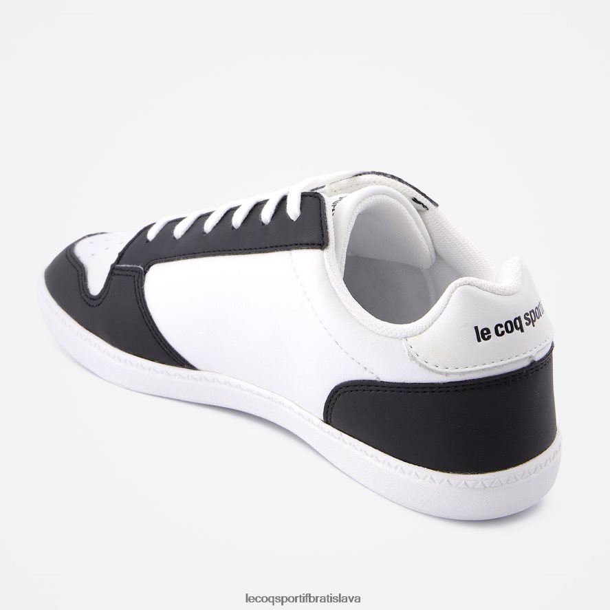 Le Coq Sportif topánky topánka breakpoint junior sport white deti BF4DLN684
