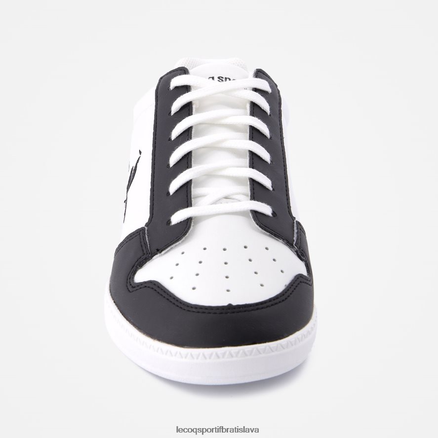 Le Coq Sportif topánky topánka breakpoint junior sport white deti BF4DLN684