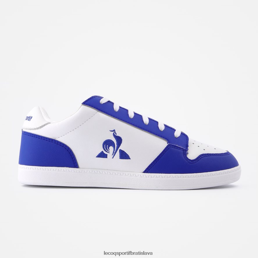 Le Coq Sportif topánky topánka breakpoint junior sport white deti BF4DLN685