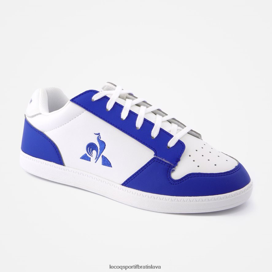 Le Coq Sportif topánky topánka breakpoint junior sport white deti BF4DLN685
