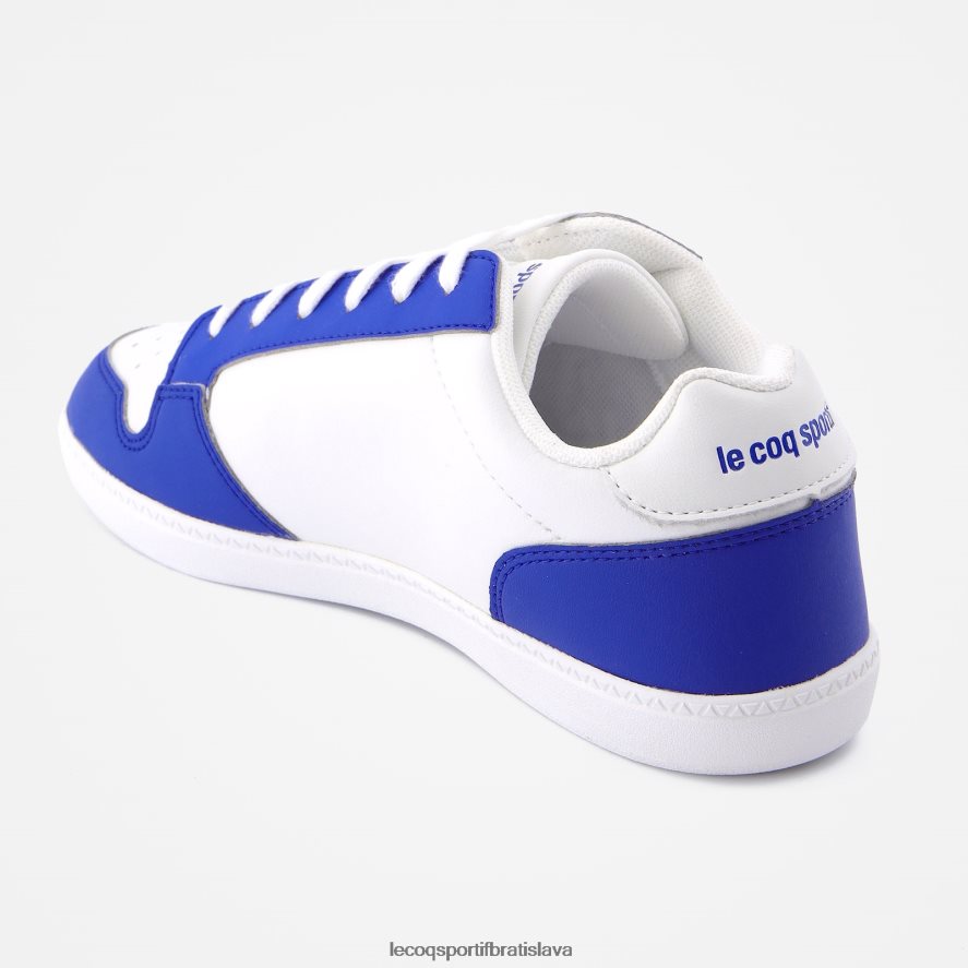 Le Coq Sportif topánky topánka breakpoint junior sport white deti BF4DLN685