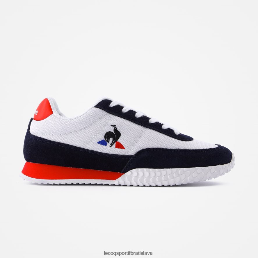 Le Coq Sportif topánky topánka veloce junior biela deti BF4DLN681
