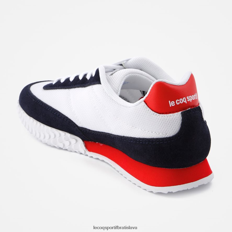 Le Coq Sportif topánky topánka veloce junior biela deti BF4DLN681