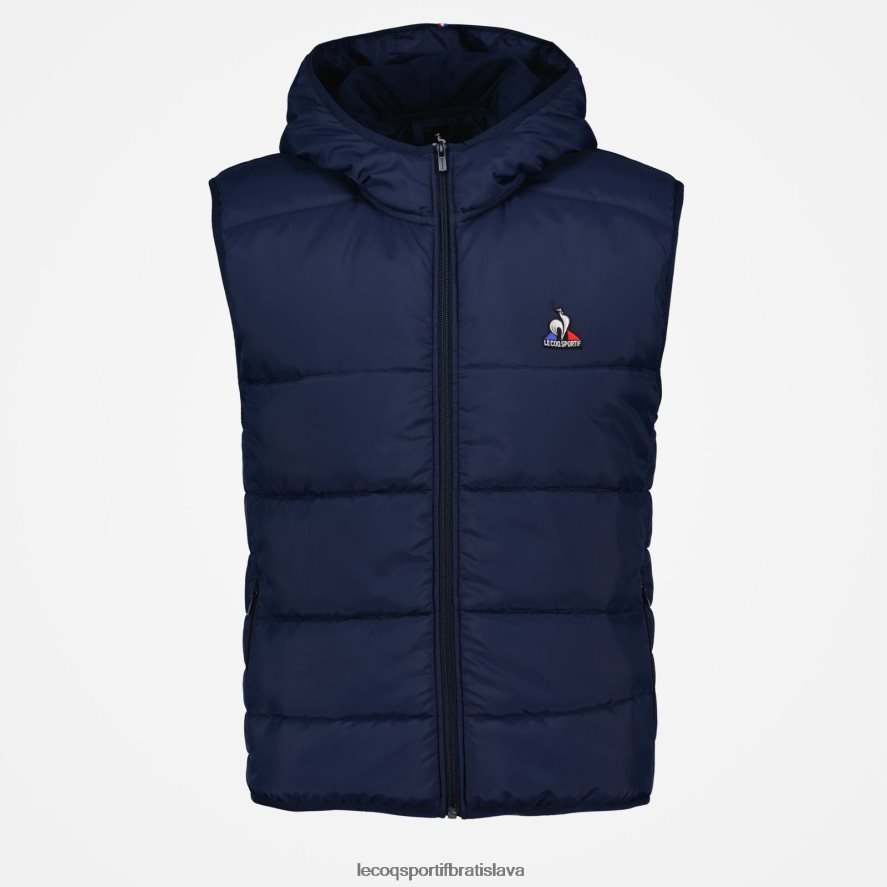 Le Coq Sportif oblečenie jk-sl modrá muži BF4DLN119