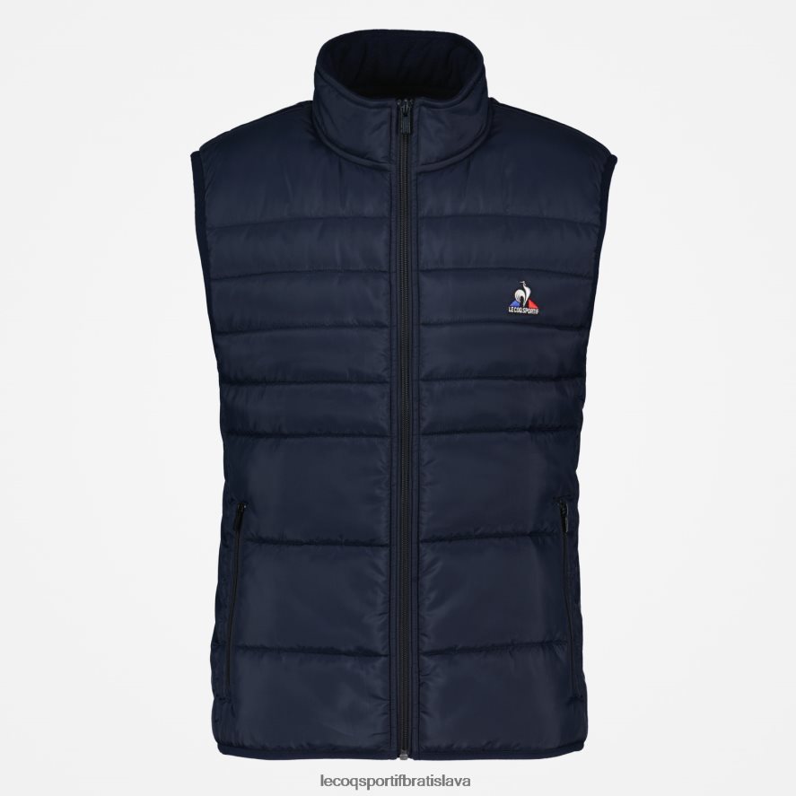 Le Coq Sportif oblečenie jk-sl modrá muži BF4DLN453