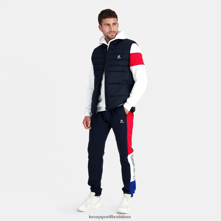 Le Coq Sportif oblečenie jk-sl modrá muži BF4DLN453