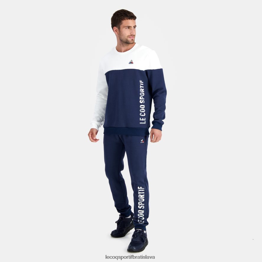 Le Coq Sportif oblečenie mikina viacfarebná muži BF4DLN21