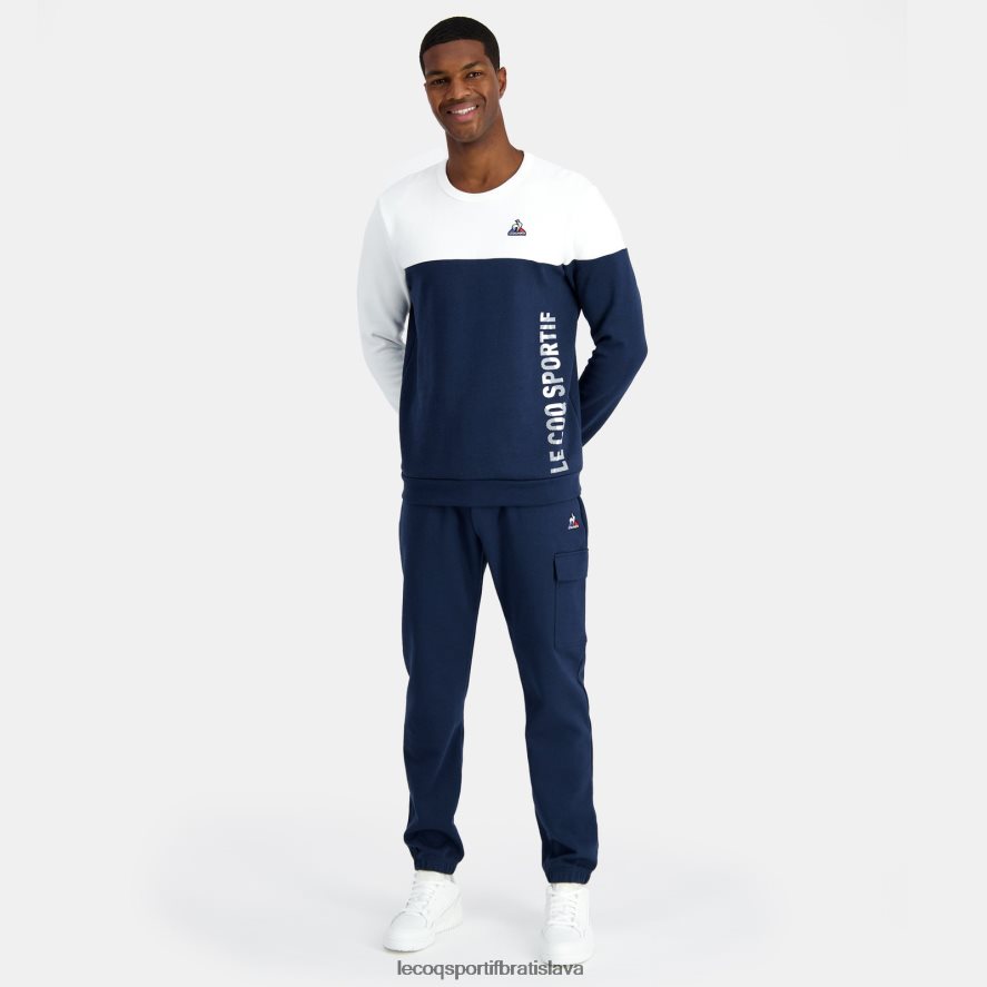 Le Coq Sportif oblečenie mikina viacfarebná muži BF4DLN21