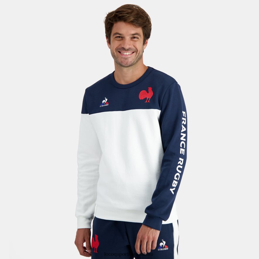 Le Coq Sportif oblečenie mikina viacfarebná muži BF4DLN467
