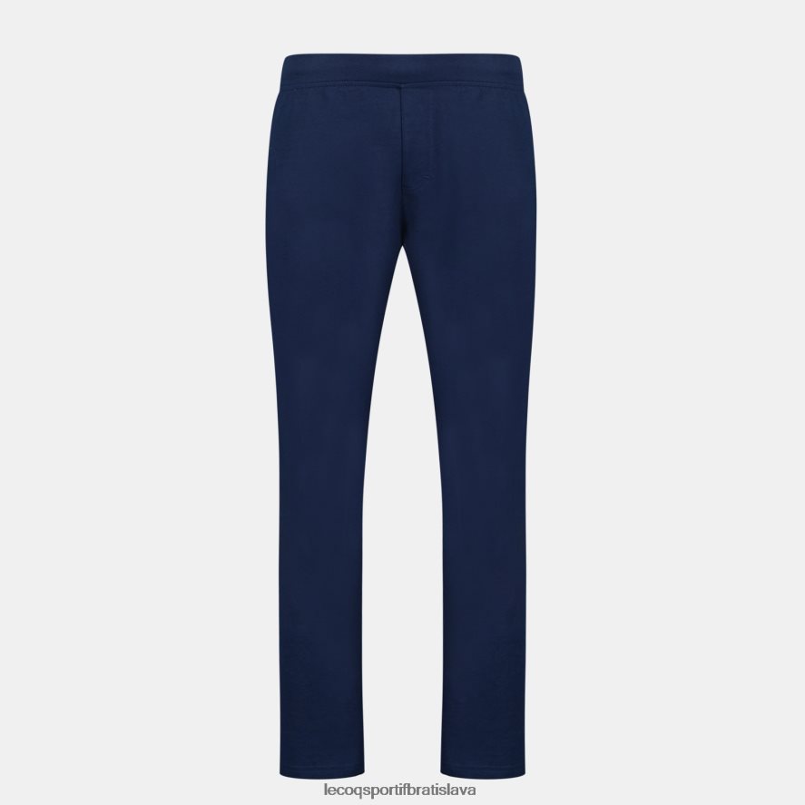 Le Coq Sportif oblečenie módne nohavice modré muži BF4DLN101