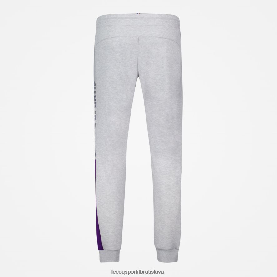 Le Coq Sportif oblečenie nohavice šedé muži BF4DLN500