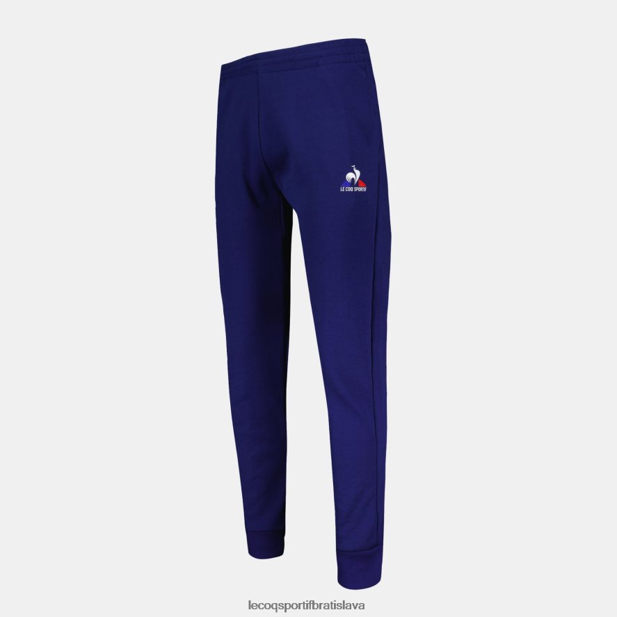Le Coq Sportif oblečenie nohavice - france rugby blue muži BF4DLN87