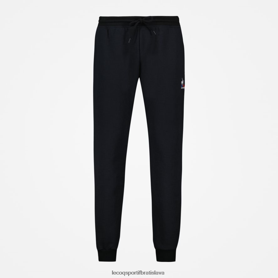 Le Coq Sportif oblečenie nohavice čierne muži BF4DLN108