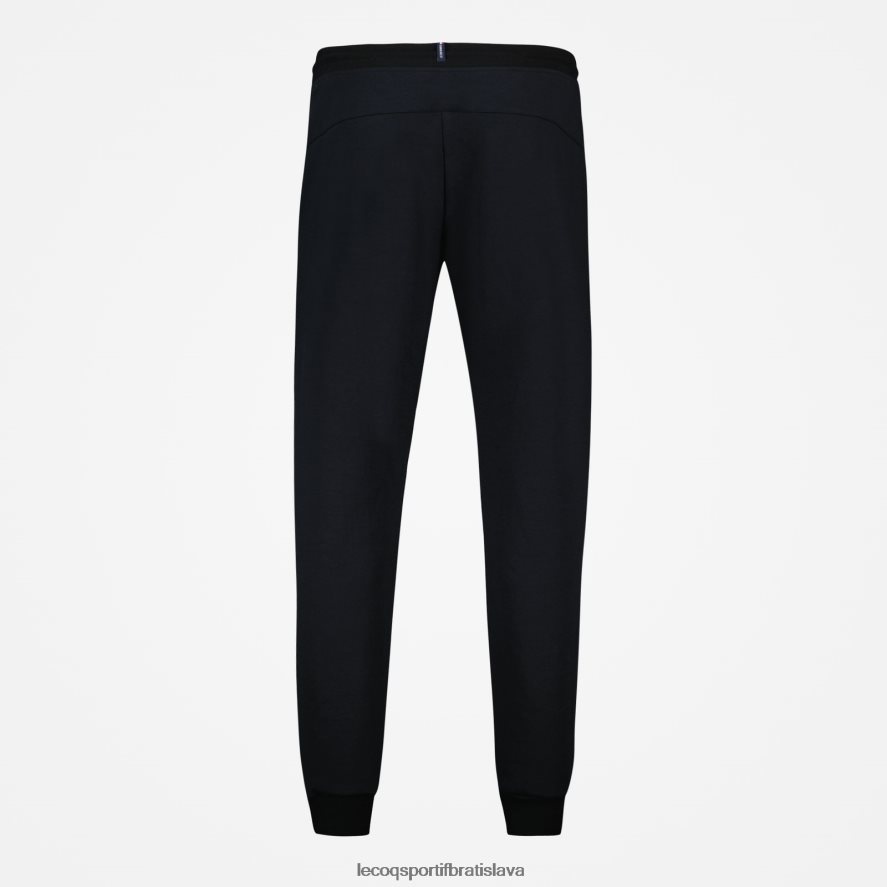 Le Coq Sportif oblečenie nohavice čierne muži BF4DLN108