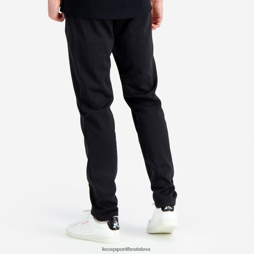 Le Coq Sportif oblečenie nohavice čierne muži BF4DLN113