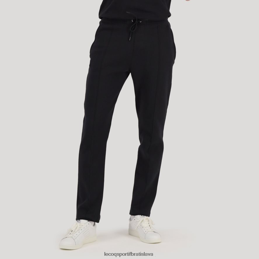 Le Coq Sportif oblečenie nohavice čierne muži BF4DLN116