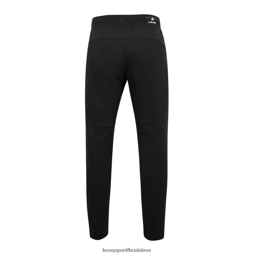 Le Coq Sportif oblečenie nohavice čierne muži BF4DLN509