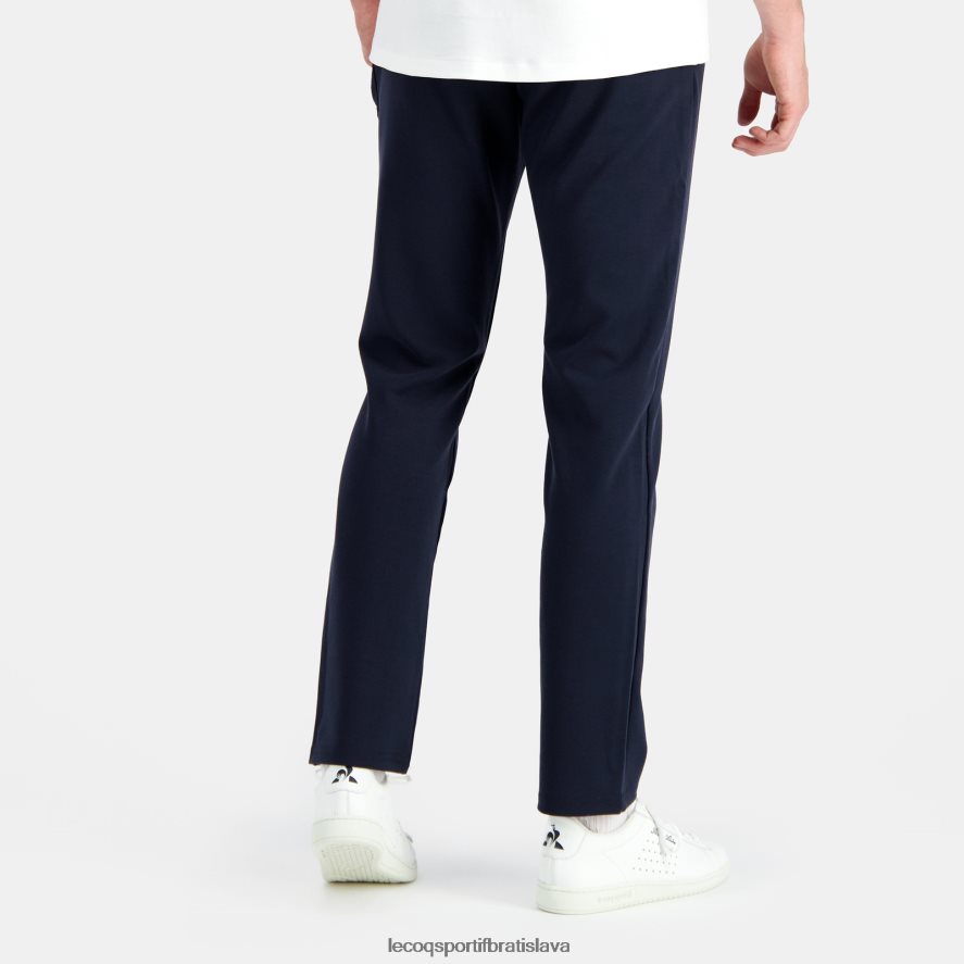 Le Coq Sportif oblečenie nohavice modré muži BF4DLN111