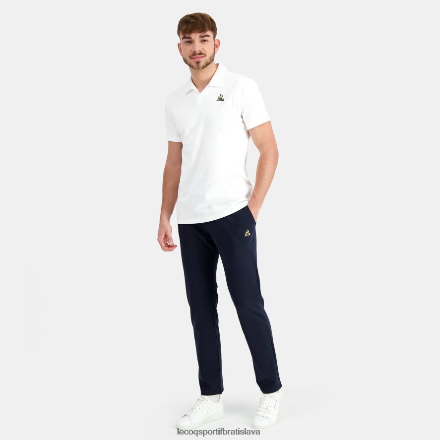Le Coq Sportif oblečenie nohavice modré muži BF4DLN111