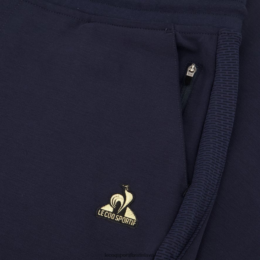 Le Coq Sportif oblečenie nohavice modré muži BF4DLN111