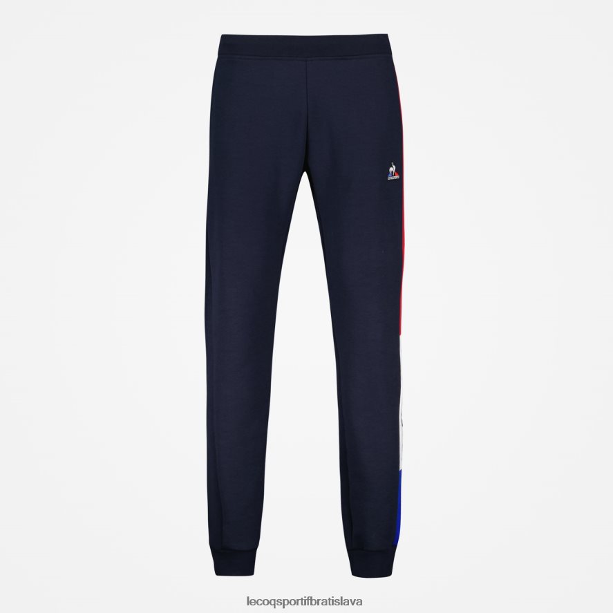 Le Coq Sportif oblečenie nohavice modré muži BF4DLN503