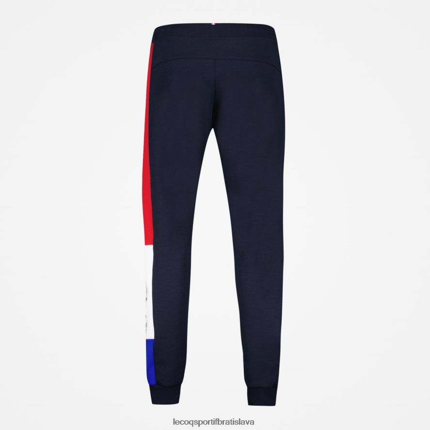 Le Coq Sportif oblečenie nohavice modré muži BF4DLN503
