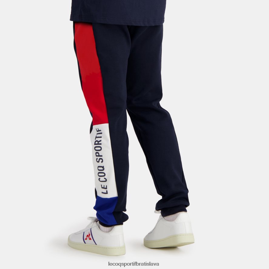 Le Coq Sportif oblečenie nohavice modré muži BF4DLN503
