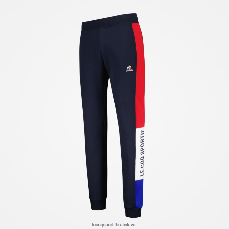 Le Coq Sportif oblečenie nohavice modré muži BF4DLN503