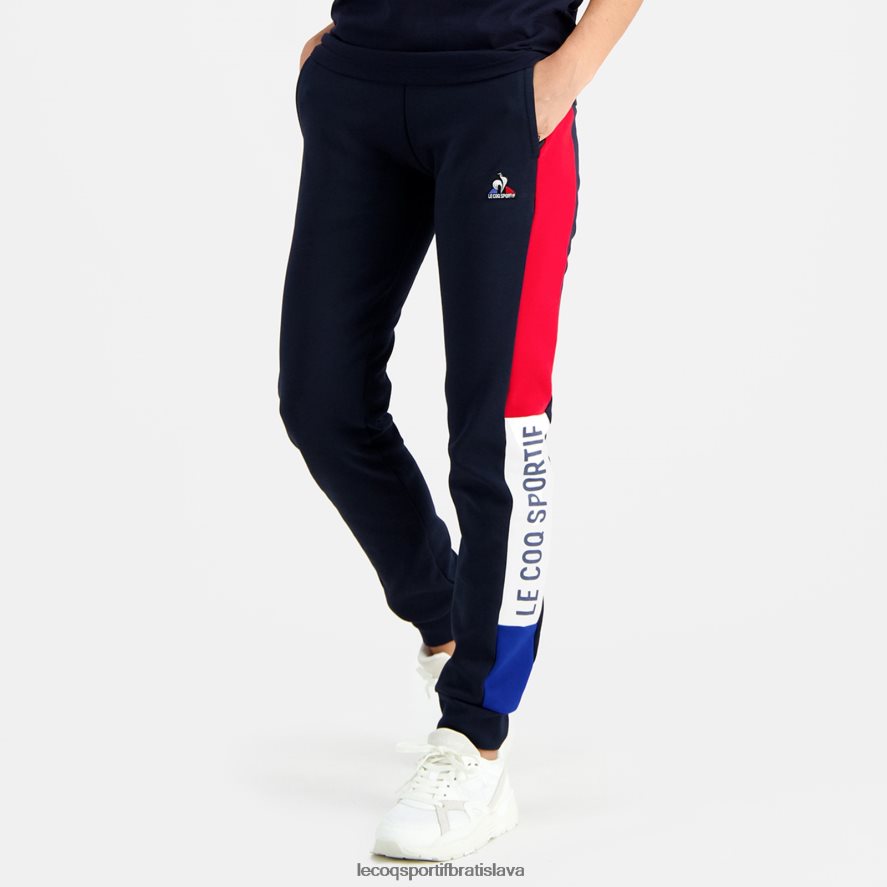Le Coq Sportif oblečenie nohavice modré muži BF4DLN503
