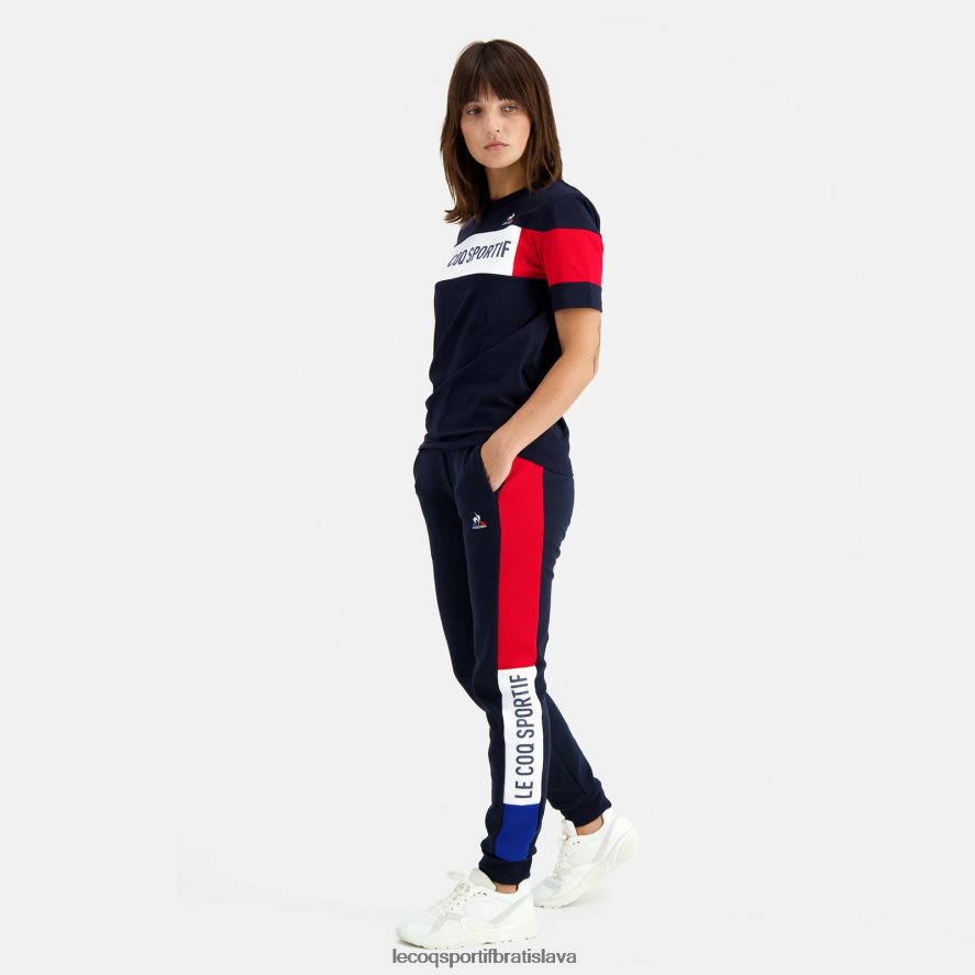 Le Coq Sportif oblečenie nohavice modré muži BF4DLN503