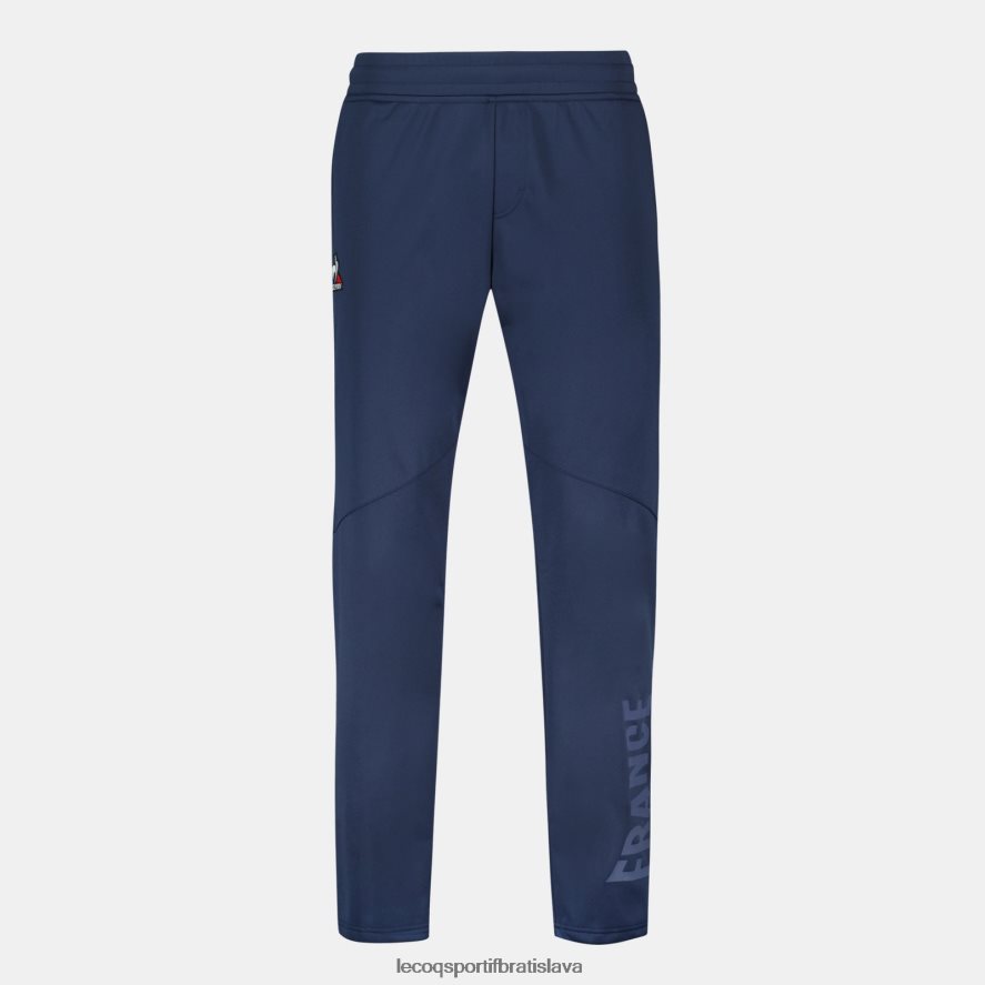 Le Coq Sportif oblečenie nohavice modré muži BF4DLN508