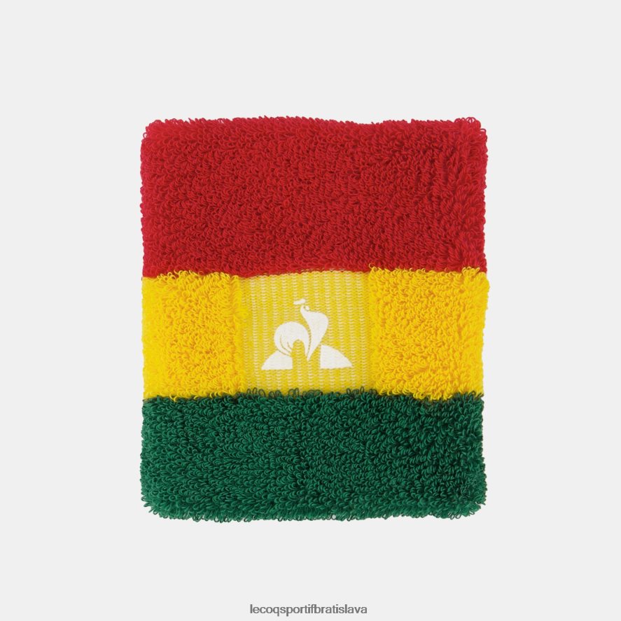 Le Coq Sportif oblečenie app-iné biele muži BF4DLN125