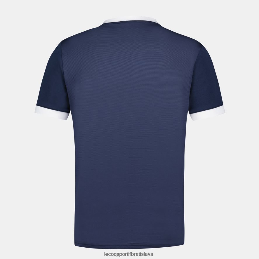 Le Coq Sportif oblečenie polo viacfarebné muži BF4DLN136