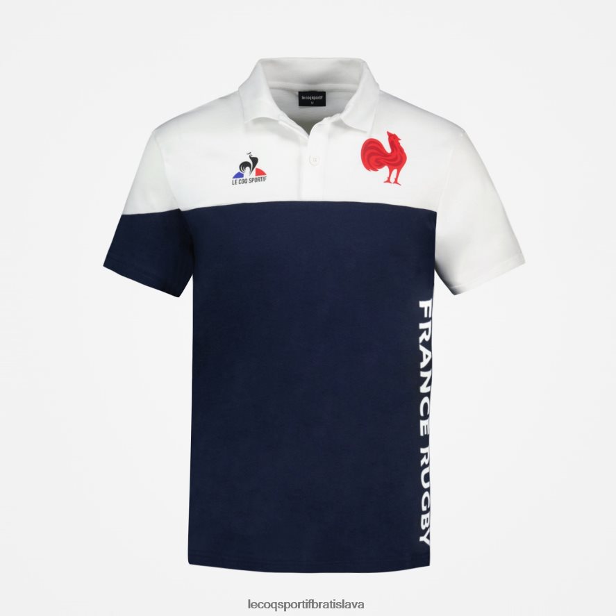 Le Coq Sportif oblečenie polo viacfarebné muži BF4DLN468