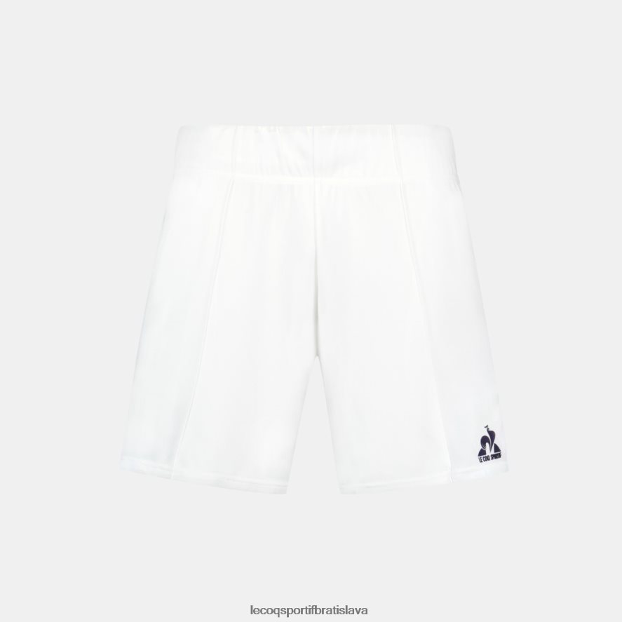 Le Coq Sportif oblečenie šortky biele muži BF4DLN230