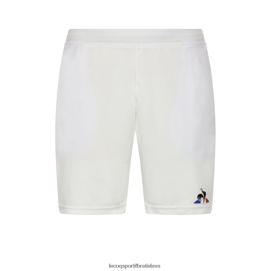 Le Coq Sportif oblečenie šortky biele muži BF4DLN514