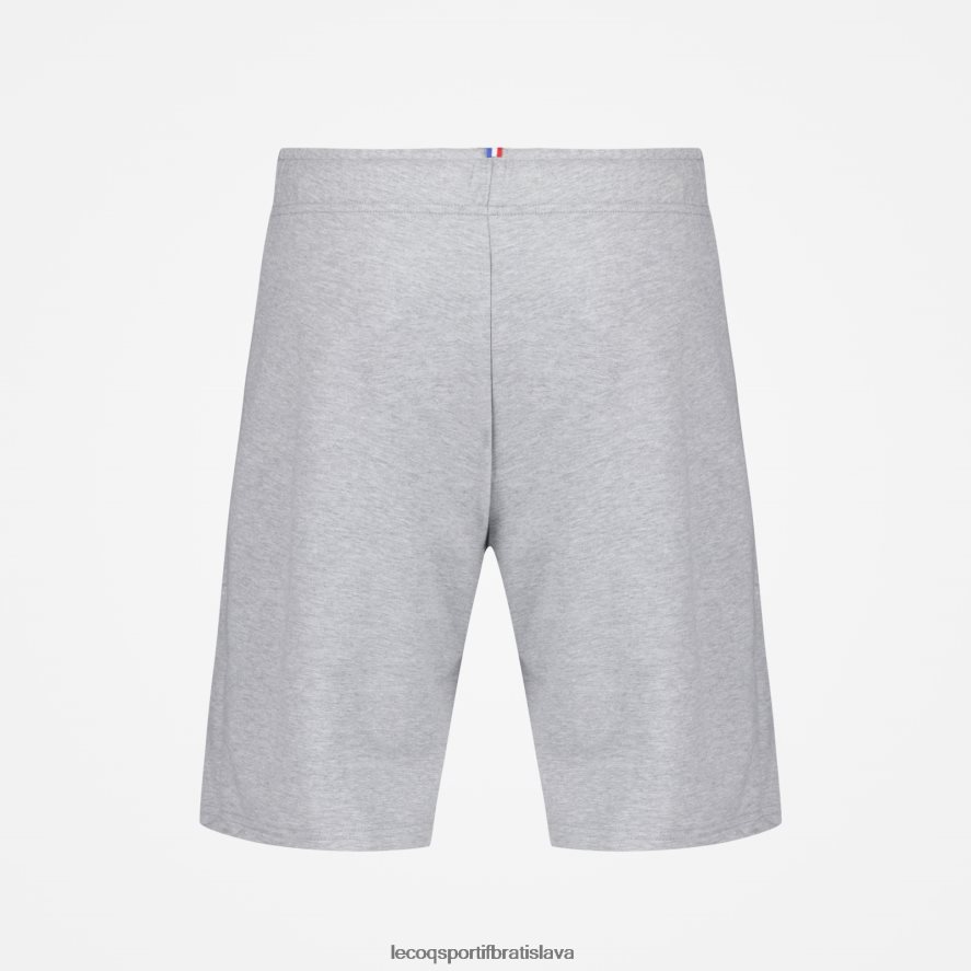 Le Coq Sportif oblečenie šortky šedé muži BF4DLN240