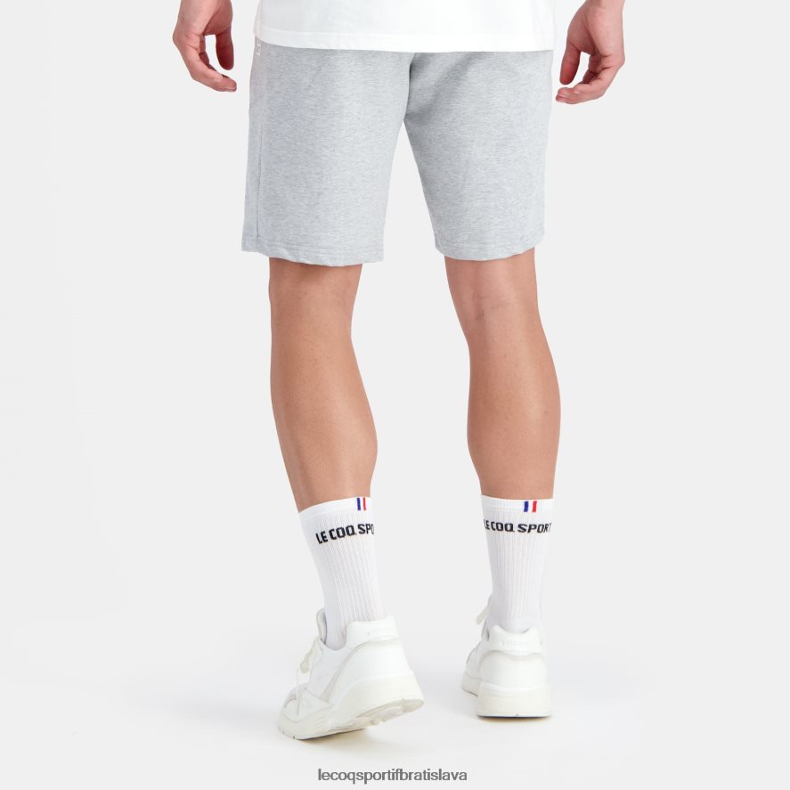 Le Coq Sportif oblečenie šortky šedé muži BF4DLN240