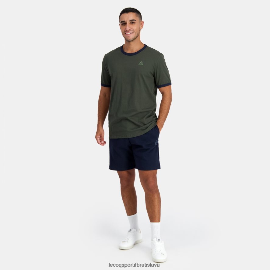 Le Coq Sportif oblečenie šortky modré muži BF4DLN219