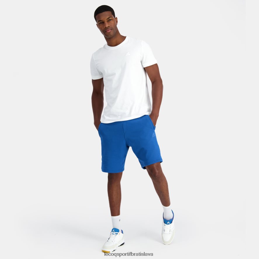 Le Coq Sportif oblečenie šortky modré muži BF4DLN224