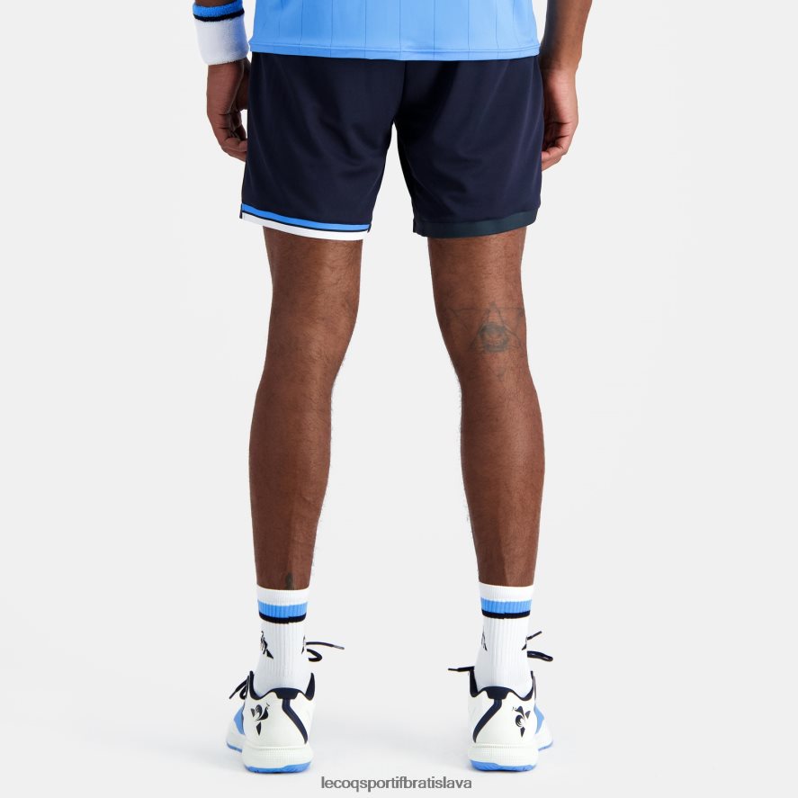 Le Coq Sportif oblečenie šortky modré muži BF4DLN229