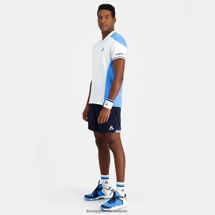 Le Coq Sportif oblečenie šortky modré muži BF4DLN229
