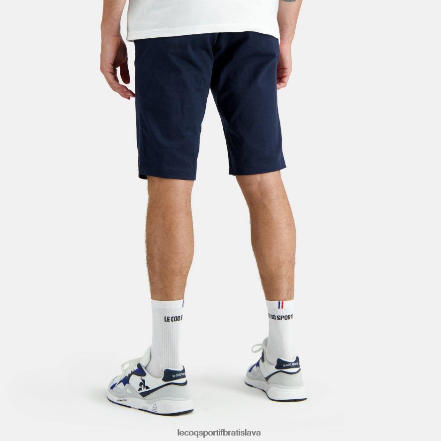 Le Coq Sportif oblečenie šortky modré muži BF4DLN242