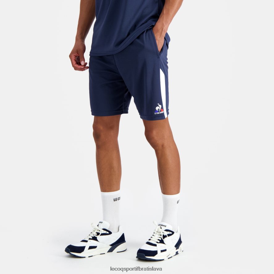 Le Coq Sportif oblečenie šortky modré muži BF4DLN244
