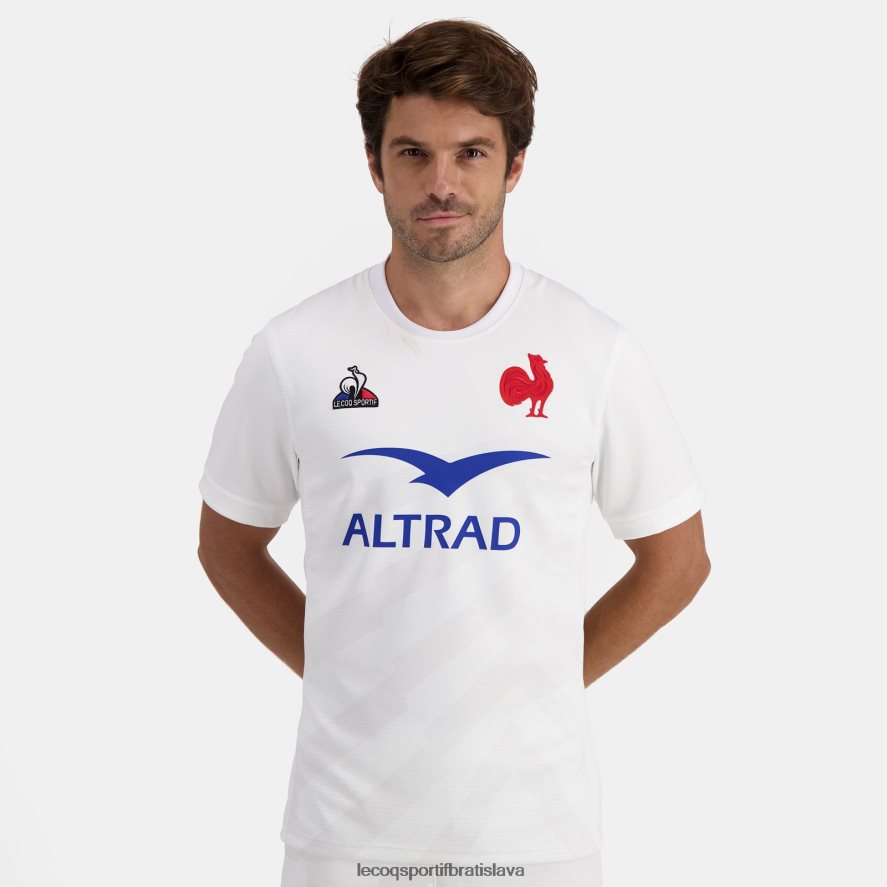Le Coq Sportif oblečenie dres biely muži BF4DLN476
