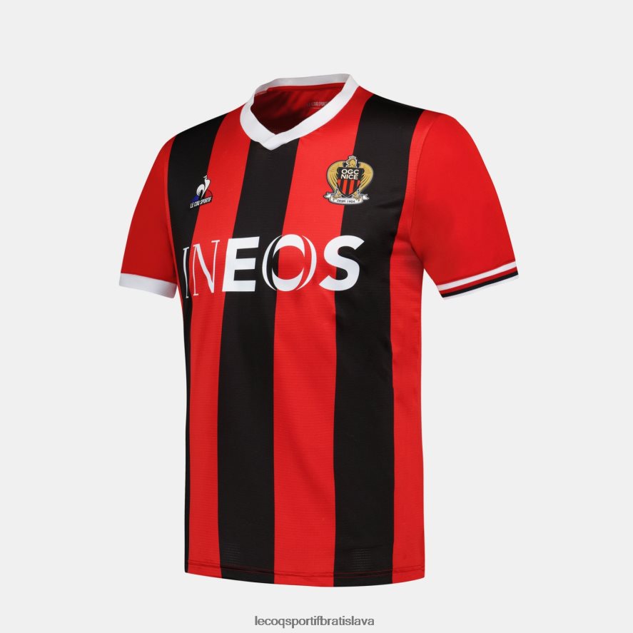 Le Coq Sportif oblečenie dres červený muži BF4DLN703