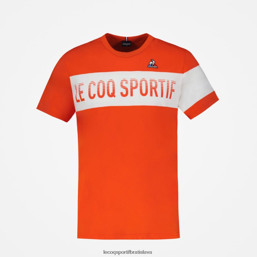 Le Coq Sportif oblečenie tričko viacfarebné muži BF4DLN448