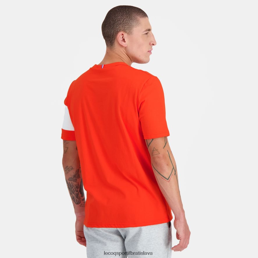Le Coq Sportif oblečenie tričko viacfarebné muži BF4DLN448