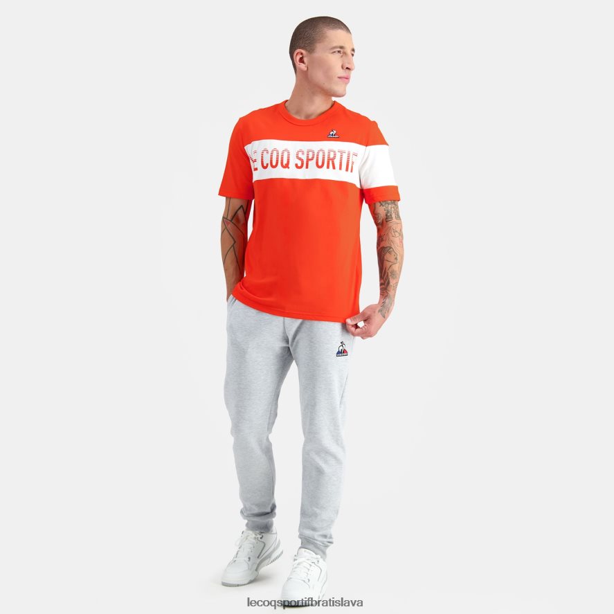 Le Coq Sportif oblečenie tričko viacfarebné muži BF4DLN448