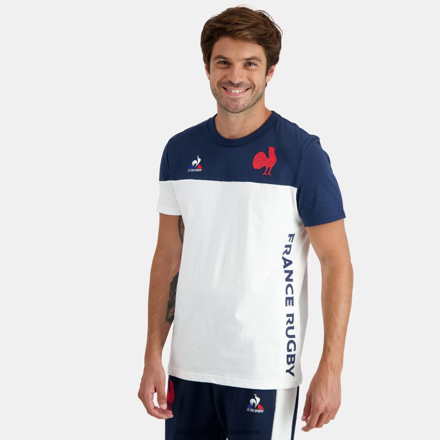 Le Coq Sportif oblečenie tričko viacfarebné muži BF4DLN469
